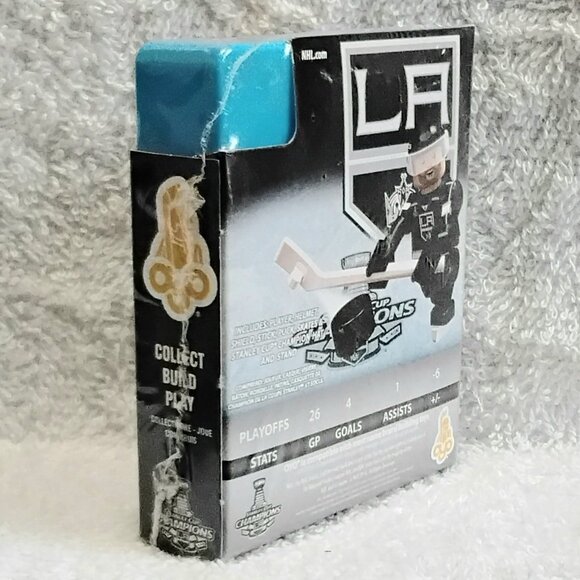 3/$50 Sealed 2014 NHL Trevor Lewis Mini Figure G1LE Series 1 by OYO Sports!! - Picture 3 of 4